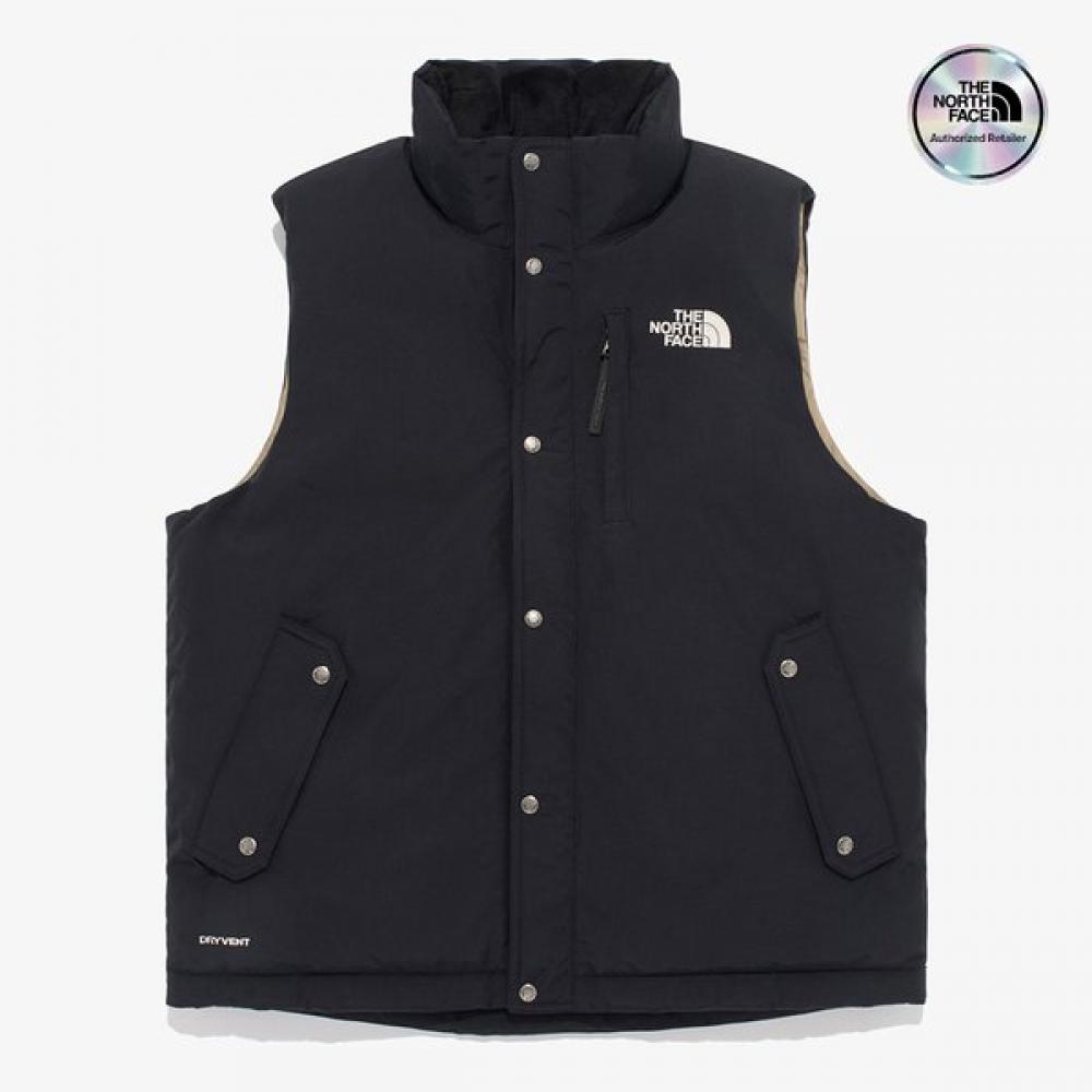 The North Face Nv1dq59a Men S rdS Down veSt Flyon Black BLACK/095
