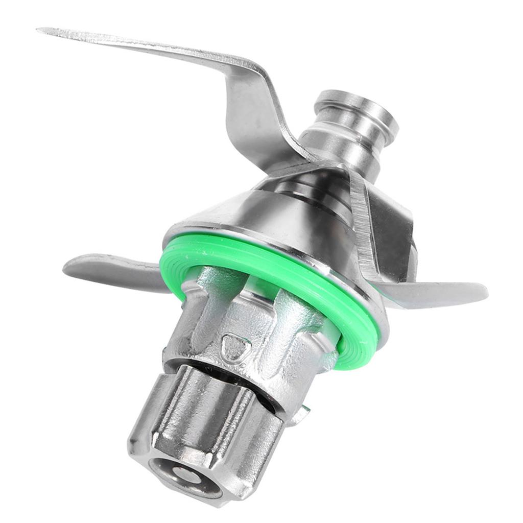 Matkvalitets rustfritt stål blenderblad erstatningstilbehør passer for Vorwerk Thermomix TM5