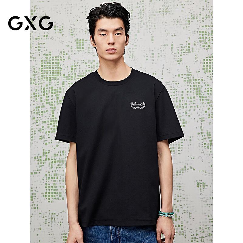 

GXG Men s Round Neck Short Sleeve Printed T-Shirt XXL