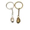 Hot-Selling Jewelry Grenade Keychain Pendant