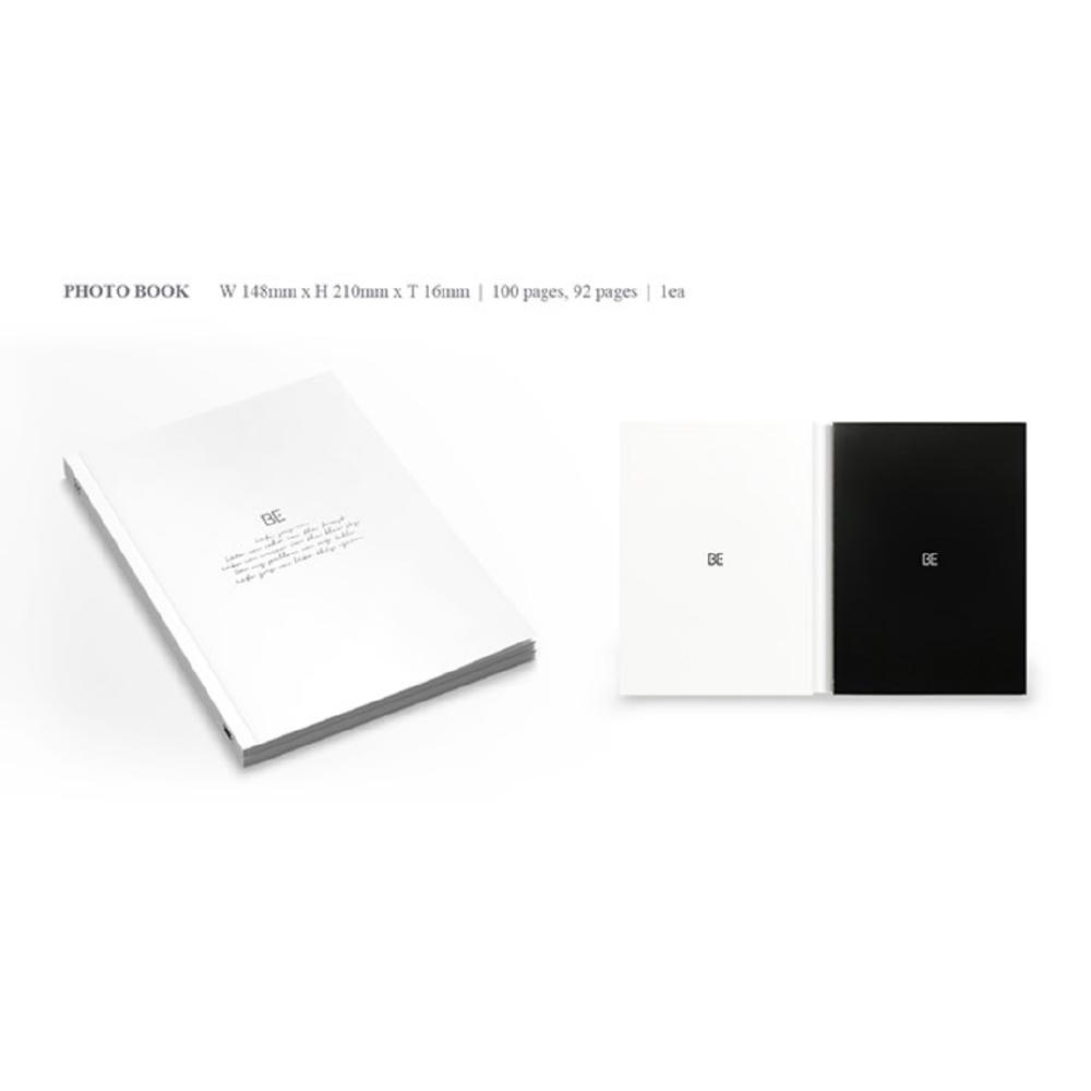 BTS BE Deluxe Edition