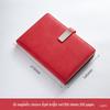 A5 Custom Logo Business Notebook Set - Premium Gift for Office Meetings