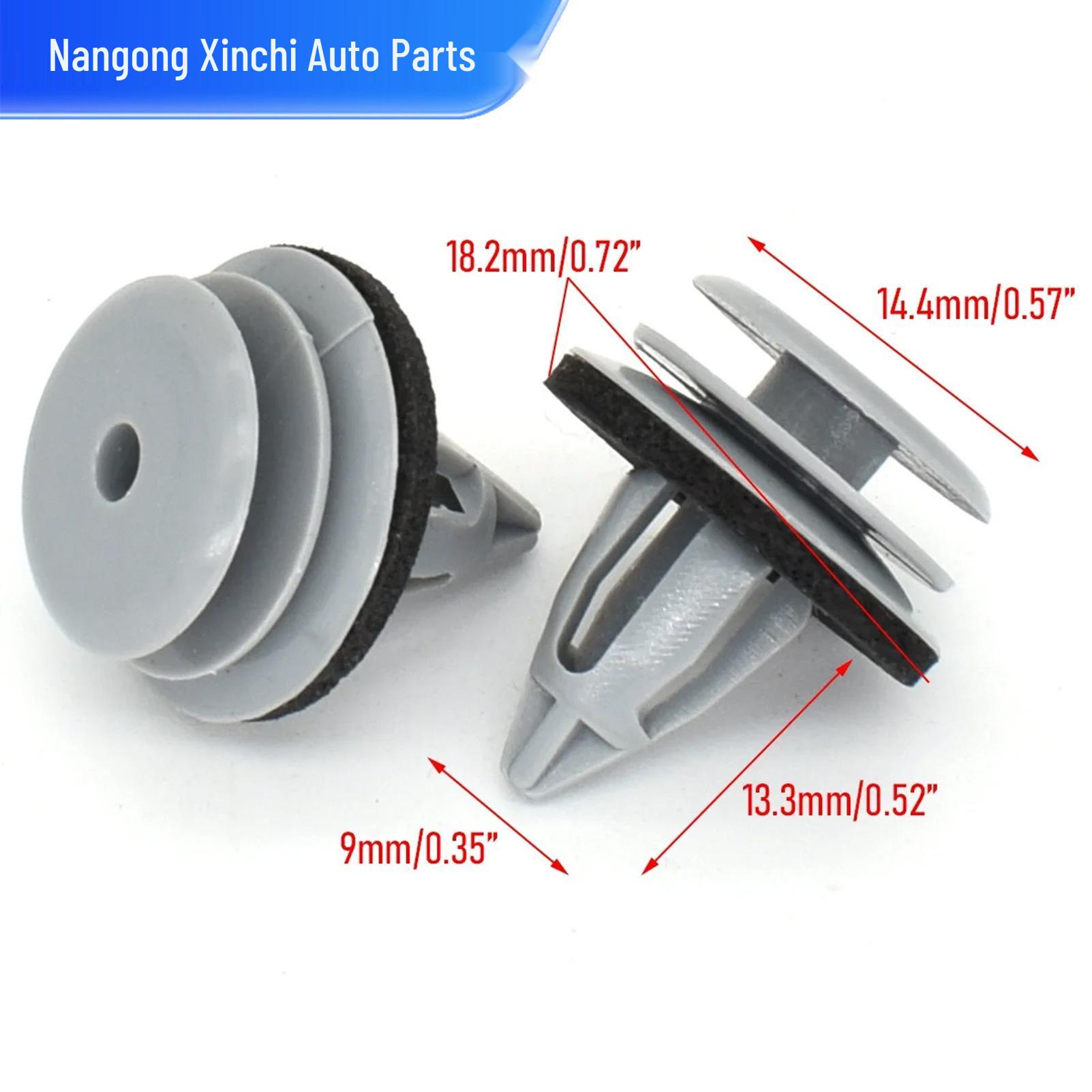 BMW Car Door Panel Trim Clip for E88, F45, E36, E46, E90, E91, F32, F33 Models Osrain