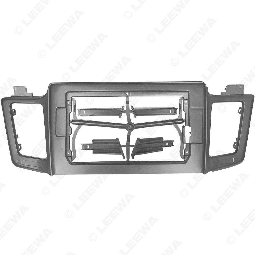 Versatile Bezel for 2013 Toyota RAV4 10.1" Android Navigation Modification Panel