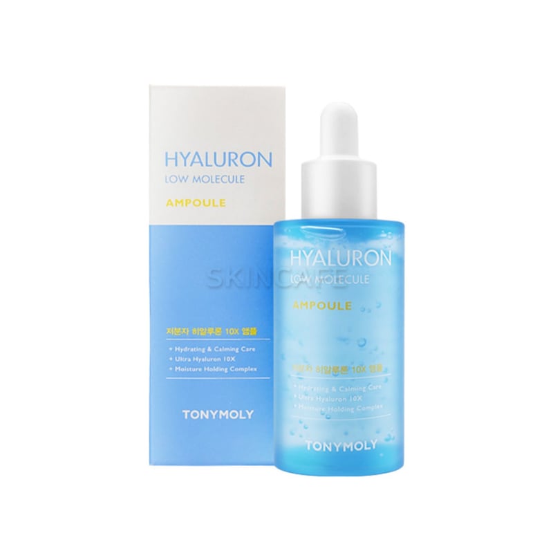 

Tony Moly Derma Lab Low Molecular Hyaluronic Acid 10X Ampoule 50ml