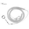 Bird Traction Rope Parrot Leash Easy To Use Stretchable Wear-resistant Elastic Detachable Towing Harness Lightweight Flying Training for Walk Pets