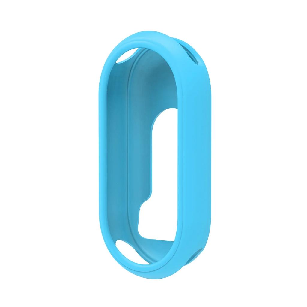 TPU Silicone Watch Case For Xiaomi Band 8 Case Protective Shell For Xiaomi Band 8 Smart Bracelet Case For Mi Band 8 Accessories