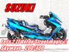 Kousek míru produkt Suzuki Auto Křída Let's 2 ZZ Zelená Skywave 250