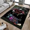 1PC Joker Extra Large Non-Slip Floor Carpet, Office, Family, Bedroom, Studio - Large Area Rug Indoor Rugs1149A