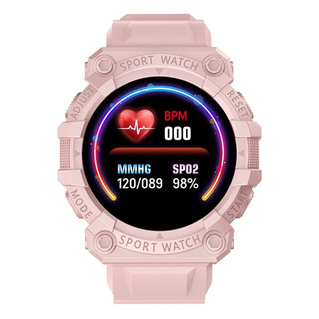 FD68S Smart Watch Men Women Bluetooth Smartwatch Touch Smart Bracelet Fitness Bracelet Connected Watches for IOS Android