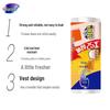 Miaojie Thick & Strong Vest-Style Food Storage Bags, 400 Count