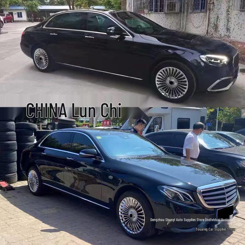 Touareg 17/18 Inch Floating Wheel Hub Modification Deposit