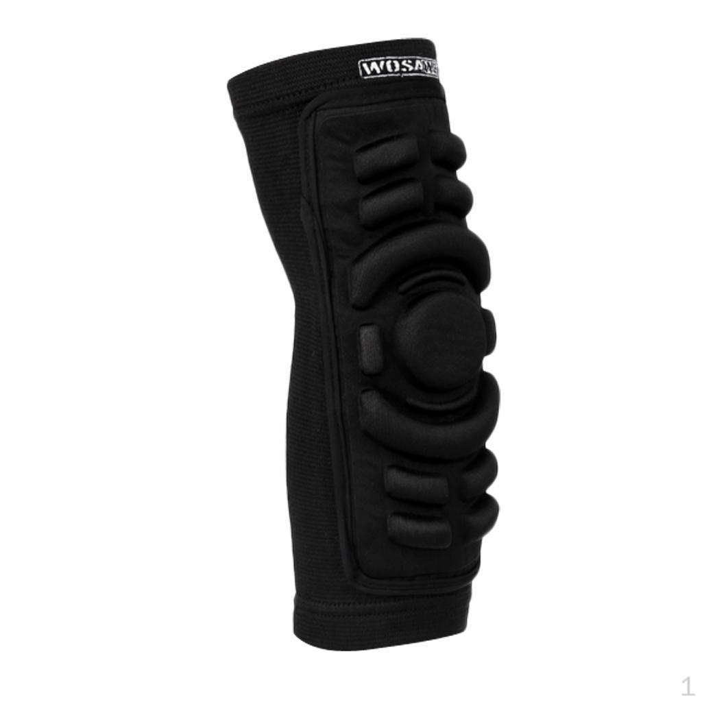 Protective Gear Elbow Sports Cycling Baseball Elastic Straps