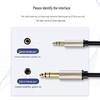 UGREEN 3.5mm to 6.5mm Male-to-Male Audio Cable
