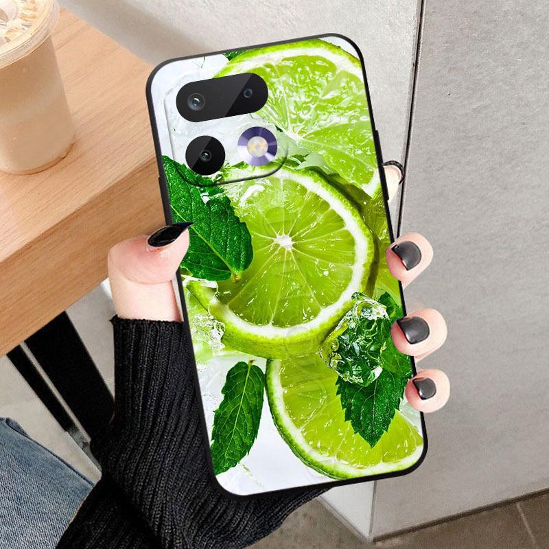 For Realme 16 Pro Case RMX5121 RMX5120 Soft TPU Phone Case For Realme 16Pro 6.78" 2026 Shockproof Cover Bumper Silicone Coque