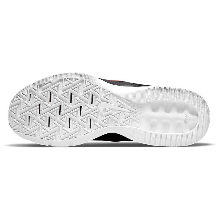 Nike Air Max Alpha Trainer 4 Lightweight Breathable Durable Low Top Training Shoes Men Sneakers Black Red CW3396-003