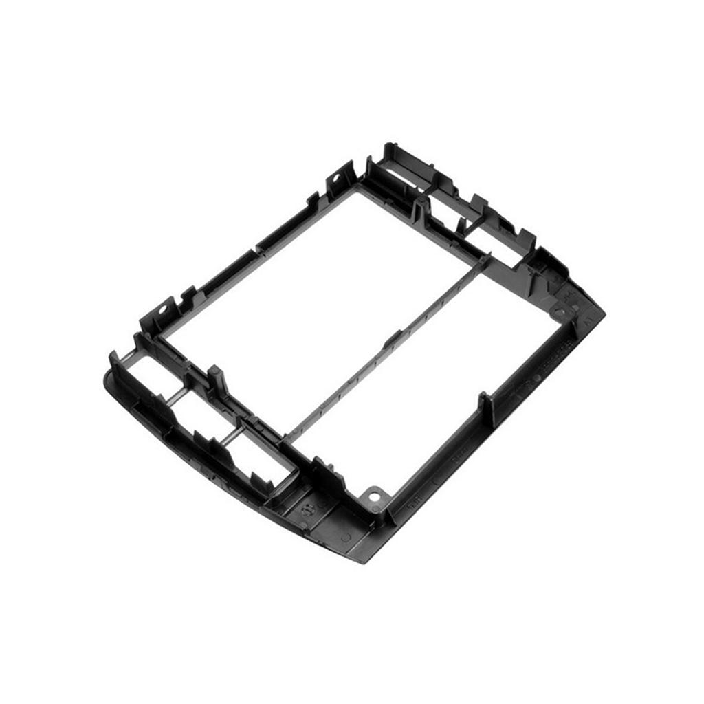 Installation Slot Car Center Console Stereo Radio Bezel Panel Mounting Frame Adapter in-Dash Fitting Kit 3B0 858 069