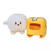 Ianky Box Paper Box Figurine Cat Pillow Plush Toy