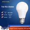 E27 LED Bulb, Energy-Saving, Eye-Friendly, White & Warm Light, Ideal for Bedroom, Home, Outdoor Aisle, Corridor.