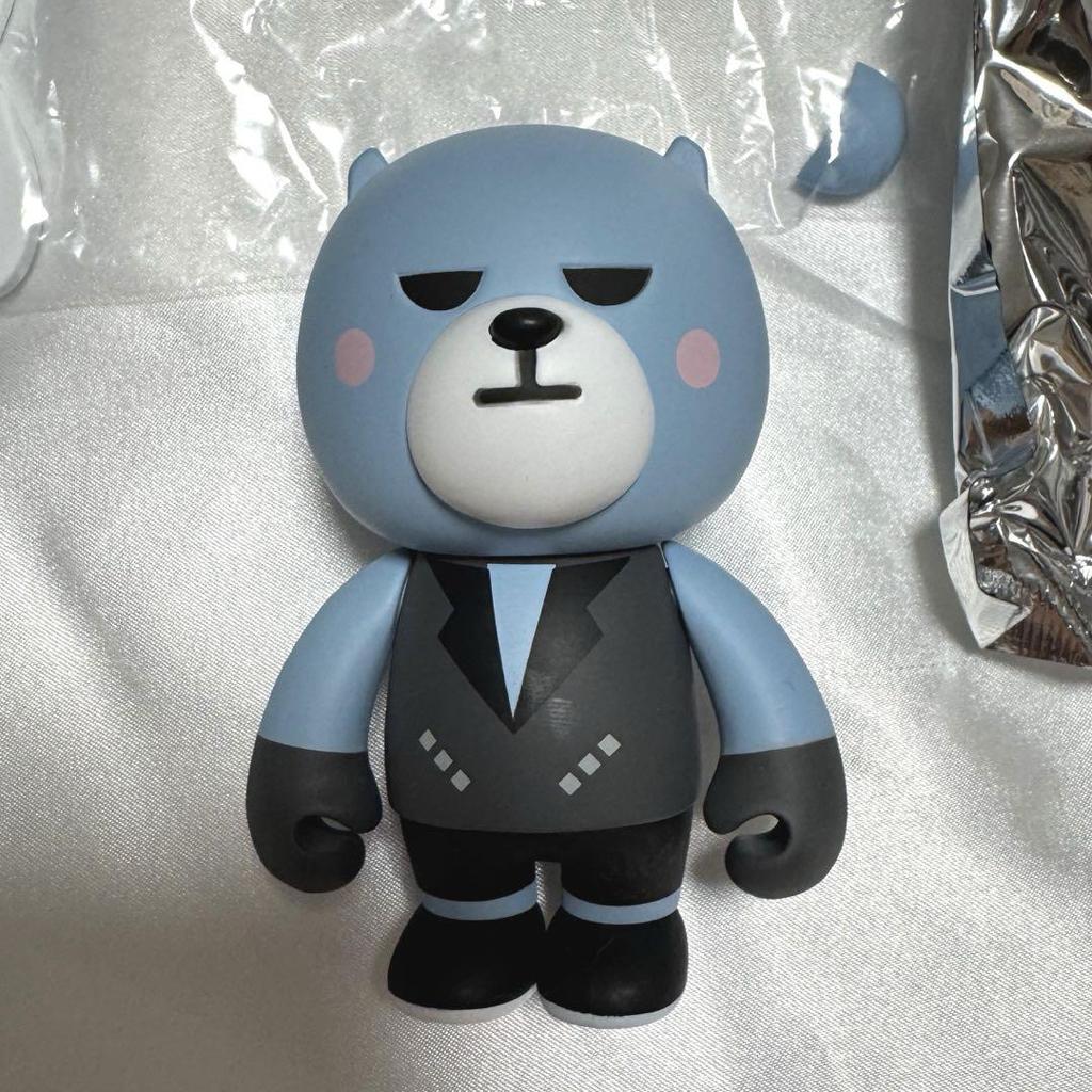 [USED] BIGBANG KRUNK ART TOY COLLECTION Daesung