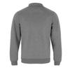 Newcastle United FC Mens Quarter Zip Sweatshirt