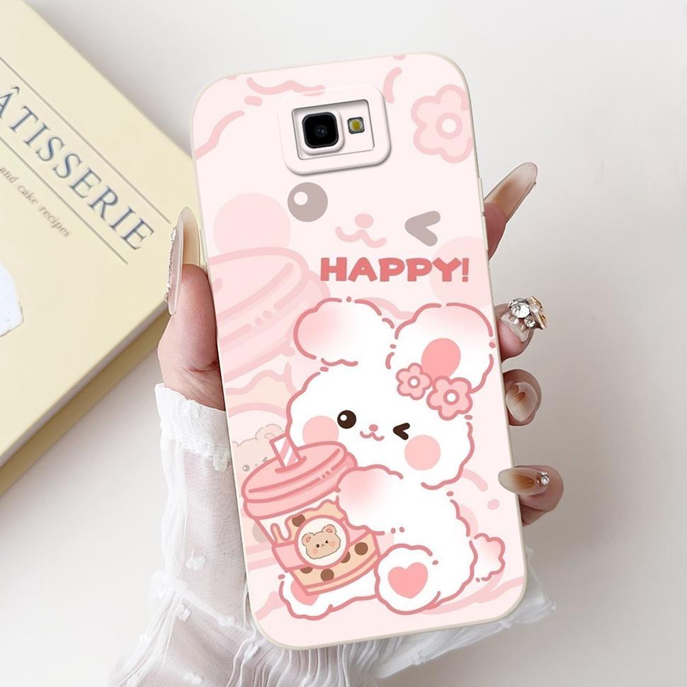 Protector Cover For Samsung Galaxy J4+ Case Silicone Soft Coque for Samsung J4 Plus J4+ J415G Case SM-J415F Mobile Phone Bags