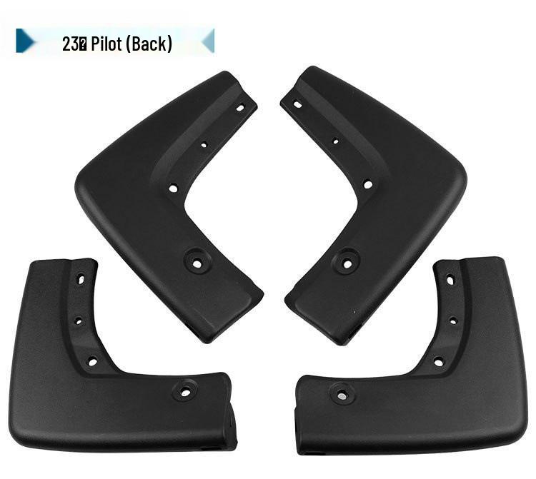 Honda Pilot 2023-2024 Mudguards: Cross-Border Fender Tire Flaps