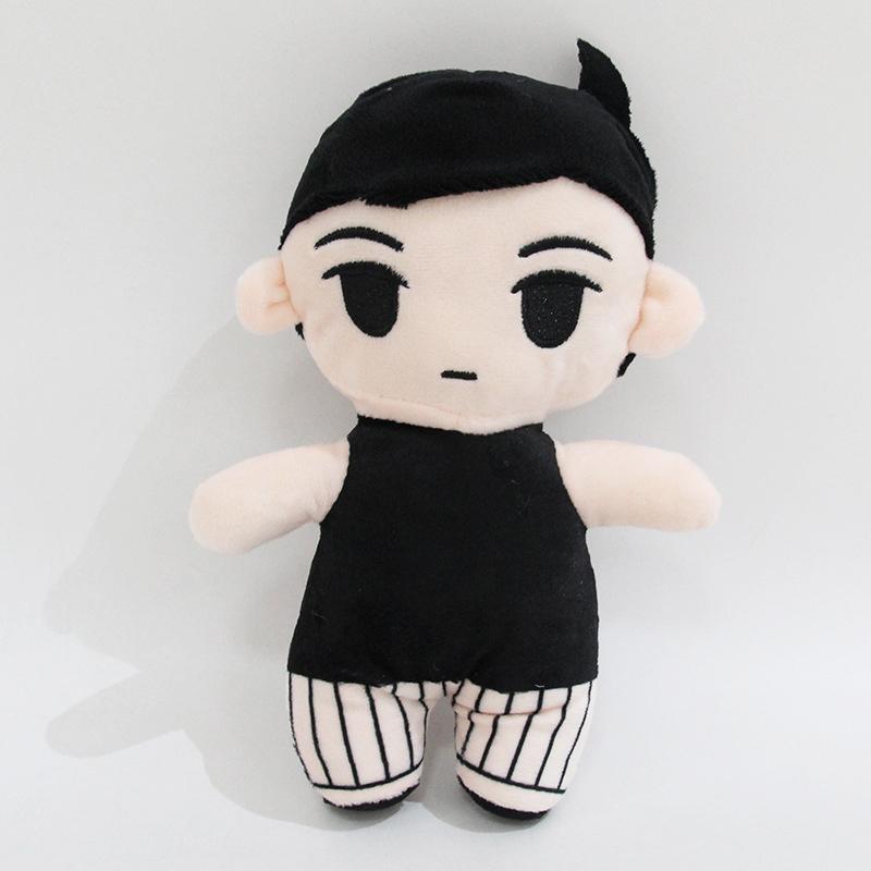 Sunny Plush Doll Game Stuffed Toy Mari Basil Aubrey Hero Kel Plushies Pillow Figure Cute Cosplay Props Fans Birthday Gift