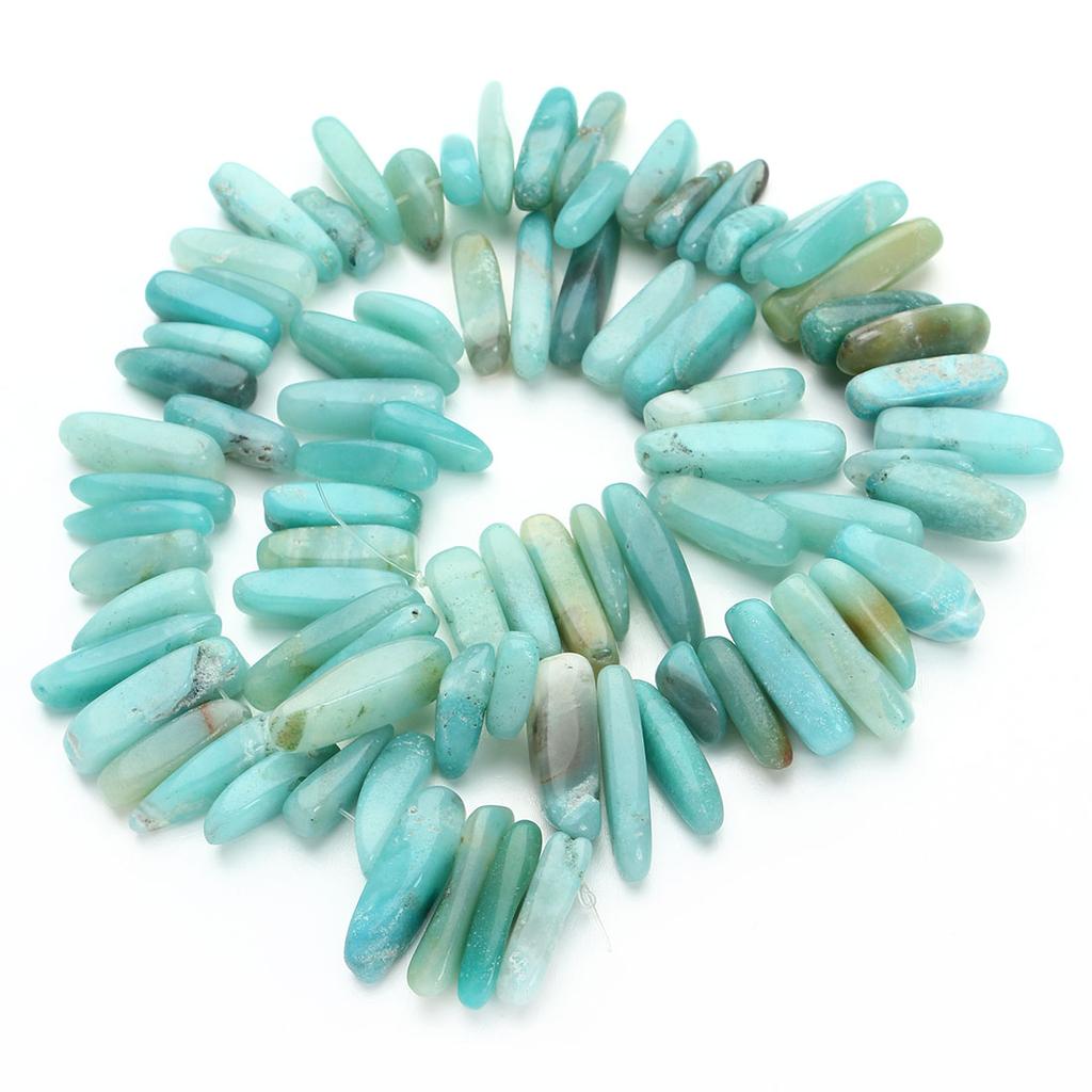 Natural Chips Stone Beads Irregular Gravel Beads Crystal Agate Jade Lava Loose Bead For Making Bracelet Necklace Jewelry Finding