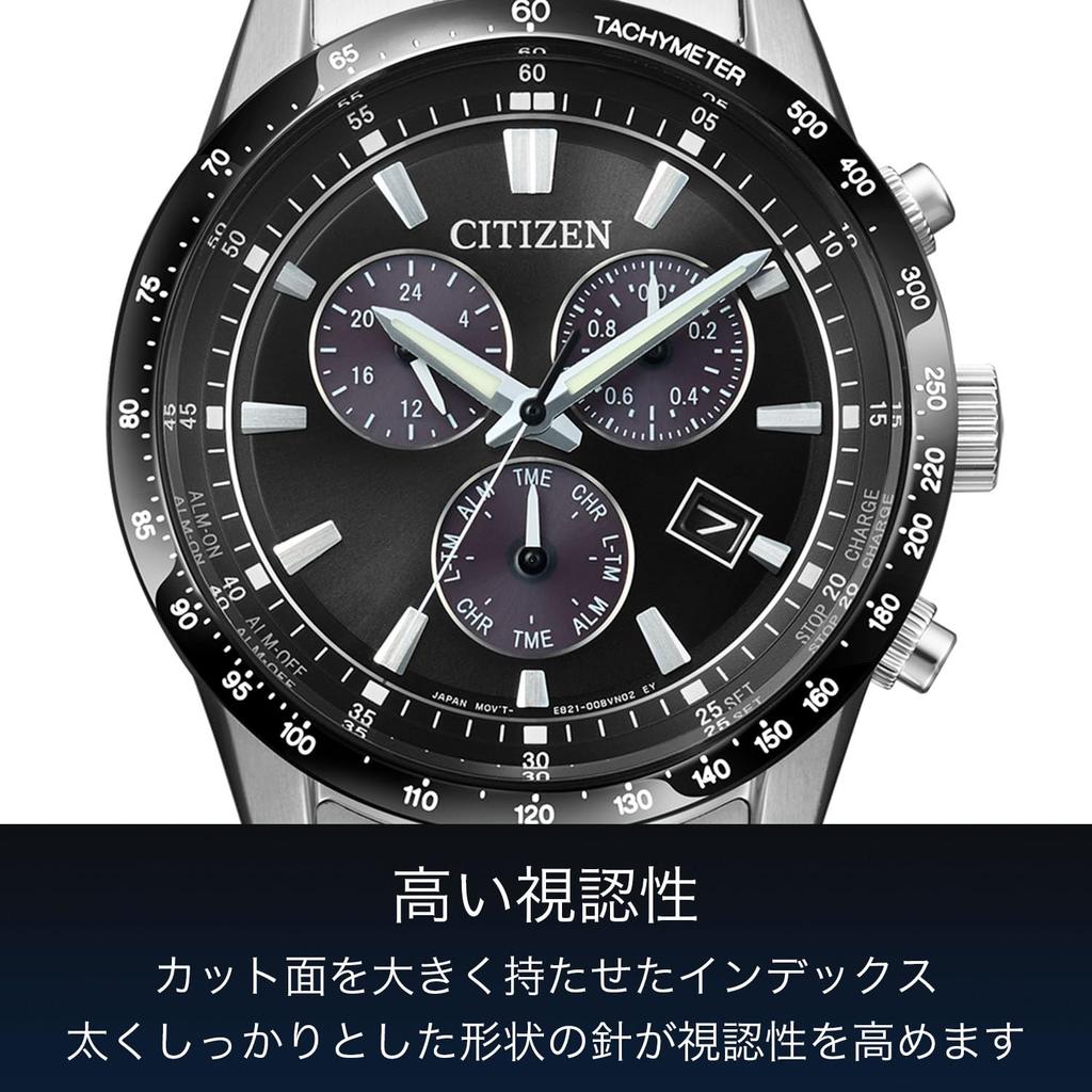 CITIZEN COLLECTION Watch BL5614-59E Men's