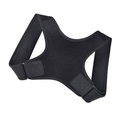 Posture Corrector Adjustable Shoulder Belt Support Kyphosis Correction Brace