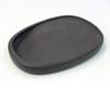 Duanxi Shinkengjai Rock Pond Inkstone 6 inches Inkstone Egg-shaped