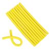 10Pcs Spiral Twist Hair Curlers  Styling Flexible Curler Curling Rods Hairdressing Tools