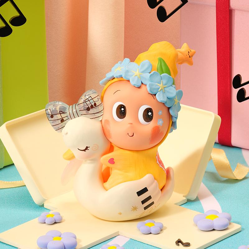 POP MART Twinkle Twinkle Crush On You Series Figures Blind Box