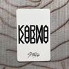 [USED] Stray Kids KARMA Walmart US Changbin & Seungmin Trading Cards
