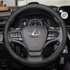 Ultra-Thin Genuine Leather Steering Wheel Cover Lexus ES200 ES300h RX350 NX200 CT200 UX260 Universal Fit 38cm Diameter