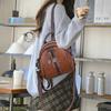 Women's Backpack Small Casual Bagpack Multifunctional Shoulder Crossbody Bags Female Travel Leisure Back Pack Mini School Bag