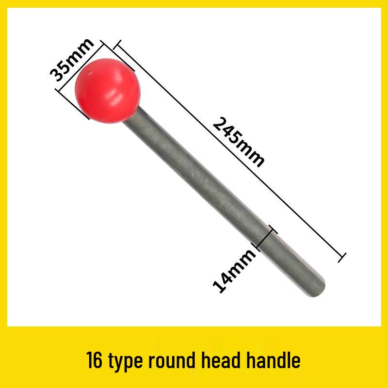 Manual Press Accessories: Die Springs, Drill Chuck Handle, Punch Press, Blanking and Stamping Machine