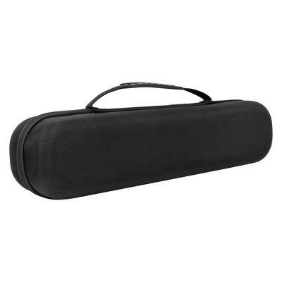 Estojo de viagem rígido EVA, estojo de armazenamento rígido à prova de choque, bolsas com zíper anti-riscos, à prova de poeira para alisador de cabelo Dyson Airstrait HT01