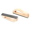 Guitar Fret Leveler Leveling File Guitar Fret Crowning File Leveling Beam Sanding Leveler Luthier Tool for Guitar Bass