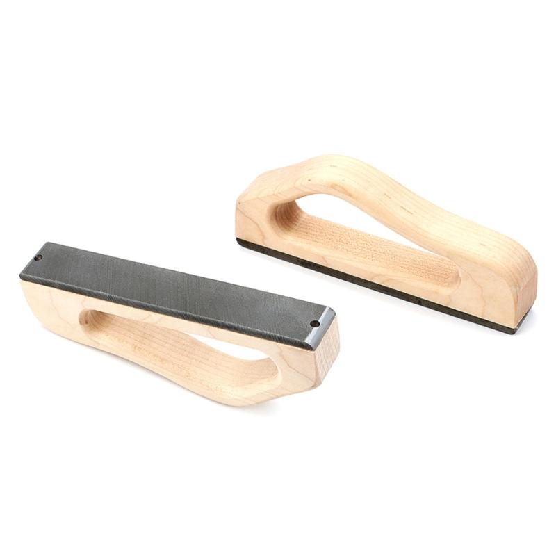 Guitar Fret Leveler Leveling File Guitar Fret Crowning File Leveling Beam Sanding Leveler Luthier Tool for Guitar Bass