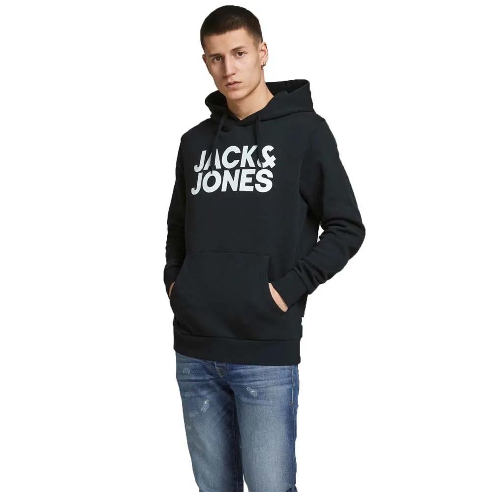 

Jack & Jones Толстовка с капюшоном Corp Logo 2 Pack отремонтированы XS