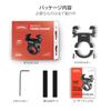 UPPEL Bicycle Smartphone Rotating Shockproof Bike Smartphone Easy Moped Smartphone Bicycle Phone Compatible with iPhone and Android Compatible with