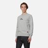 EVISU Sweatshirts Men's Crew Neck Moderate Regular 0ELBSM0SW321XXCT