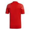Adidas Real Madrid Replica Uniform ICON REAL Jersey Soccer Wear 2XO(187-193cm) EVB66 Vivid Red