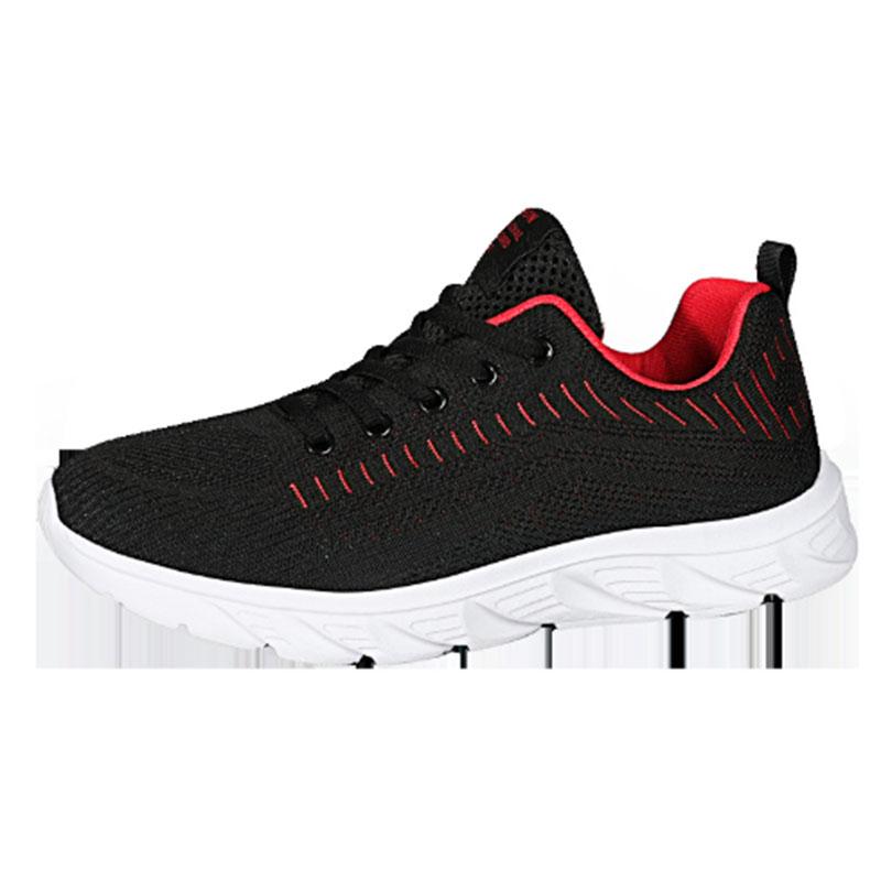 Fashion Summer Running Shoes Men Sneakers Casual Shoes Lightweight Big Size 48 Walking Shoes Mesh Breathable Footwear