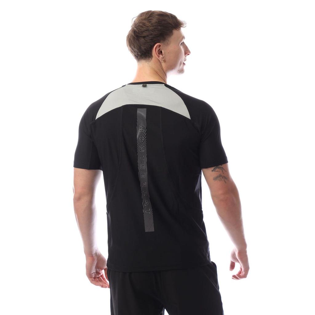 Cruyff Mens System T-Shirt