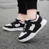 Children's Sports Shoes Student Little White Shoes Boys' Shoes Board Shoes 2025 Spring New Boys and Girls Shoes
