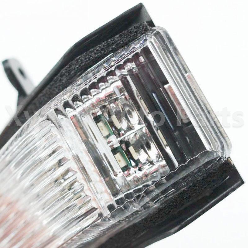 Door Mirror Indicator Lamp Rearview Mirror Turn Signal Light For LDV Maxus Deliver 9 V90
