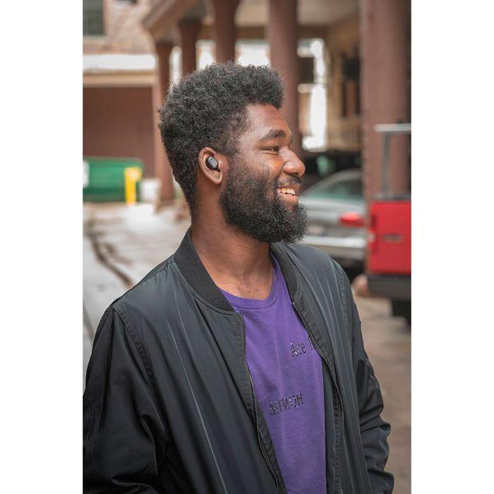 Écouteurs sans fil - KOSS - TWS250i - Bluetooth 5.0 - Étanchéité IPX5 - Autonomie 4,5h